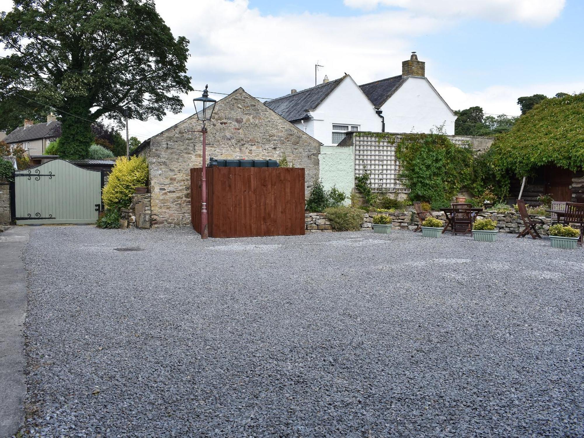 Foal Barn Cottages - Hayloft - Spennithorne Middleham Exterior foto